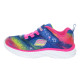 Skechers Speckled Gore & Strap Sneaker